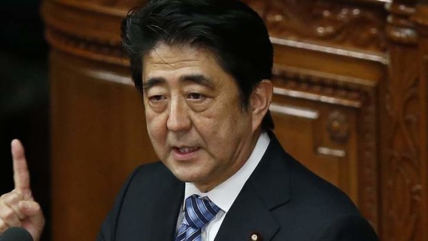 Scepticism is growing that Shinzo Abe can deliver the necessary tough decisions.