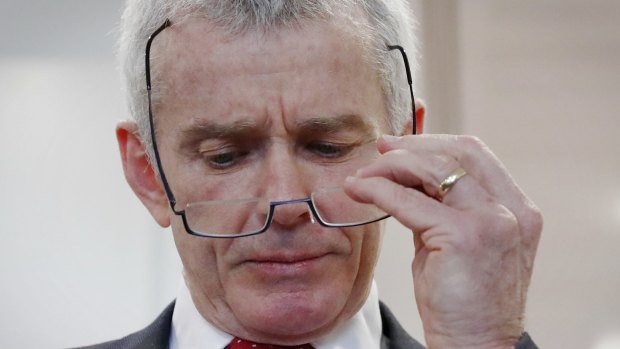 Senator Malcolm Roberts has been referred to the High Court.