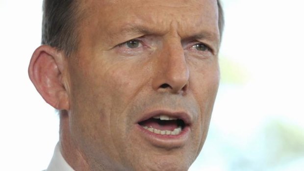 Prime Minister Tony Abbott hit the airwaves on Monday morning to explain his decision to commit 600 Australians to take part in action to destroy the Islamic State.