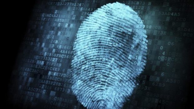 A man's lack of a digital fingerprint has hampered the investigation into his murder. 