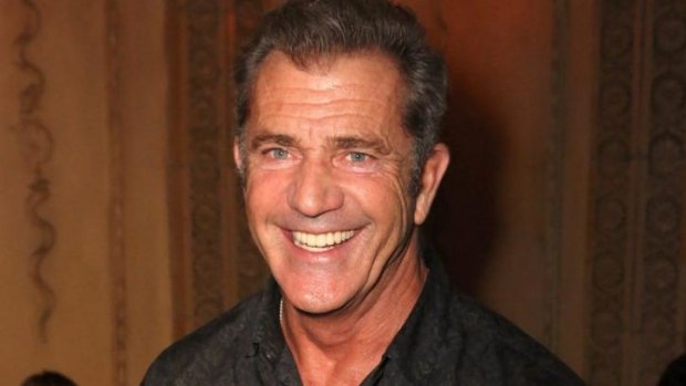 Actor Mel Gibson has been looking at potential film locations in Australia. 