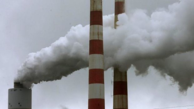European carbon market measures starting taking some effect.