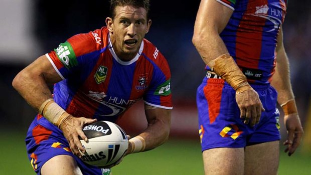 "We would have liked to have improved on last week, but I'm not sure if we did" ... Kurt Gidley.