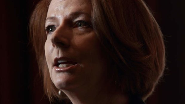 Former prime minister Julia Gillard says intelligence gathering involves difficult judgments.