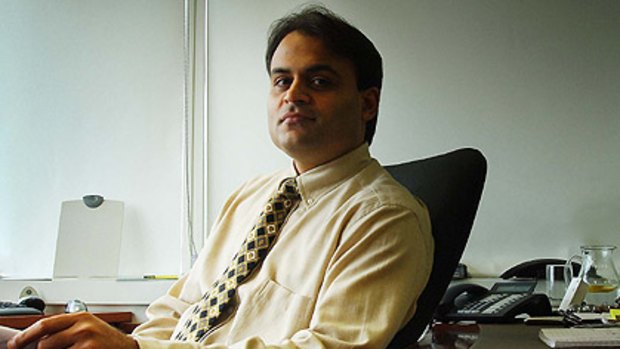 Indian businessman Pankaj Oswal's company has been placed into receivership.