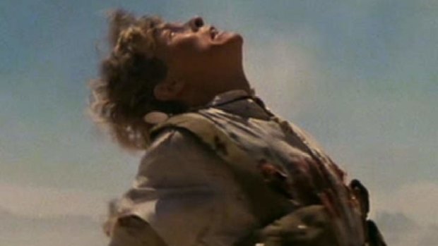The final devastating shot in <i>Gallipoli</i> (1981).