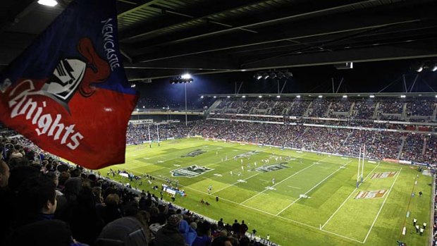 The lack of NRL games on free-to-air outside NSW and Queensland has long been considered a major reason why the N in NRL was spurious.