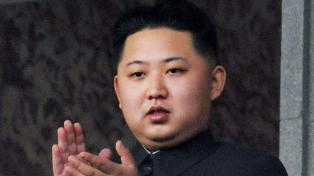 Successor ... Kim Jong-un.