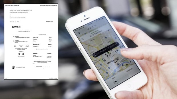 Some customer complaints to Uber involve its controversial surge pricing model