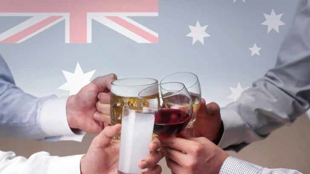 What will be your tipple of choice this Australia Day weekend?