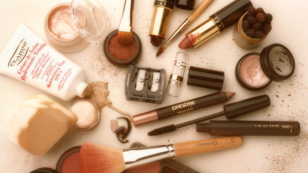 Best before ... cosmetics and other beauty products have a limited life expectancy.