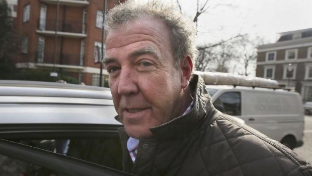 Suspended: A decision on Jeremy Clarkson's fate appears imminent. 
