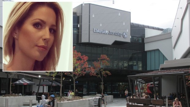 Rebecca Britten expressed her shock over what appears to be a gay sex hotspot at Lakeside  Joondalup.