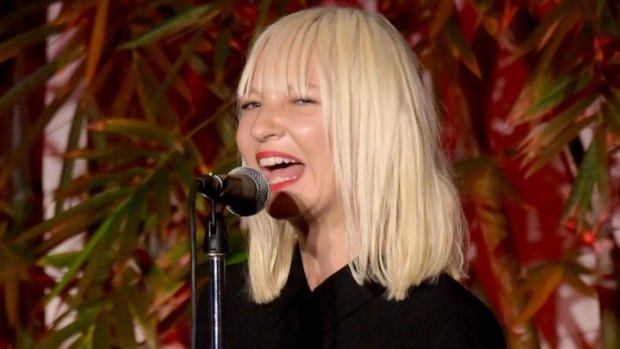 Sia's acceptance speech videos to be posted online for download, says ARIAs.