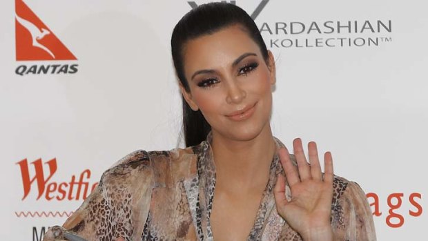 Kim Kardashian ... "Twitter and Facebook make up a big part of contracts nowadays" said a PR industry expert.