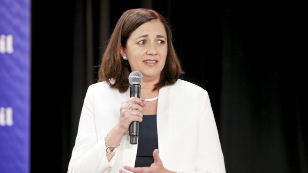 Opposition leader Annastascia Palaszczuk has three days to announce her final policies and costings.