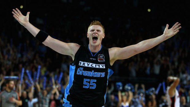 Gary Wilkinson is returning to the Breakers.