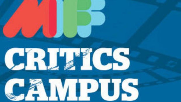 The inaugural Critics Campus is part of MIFF 2014.