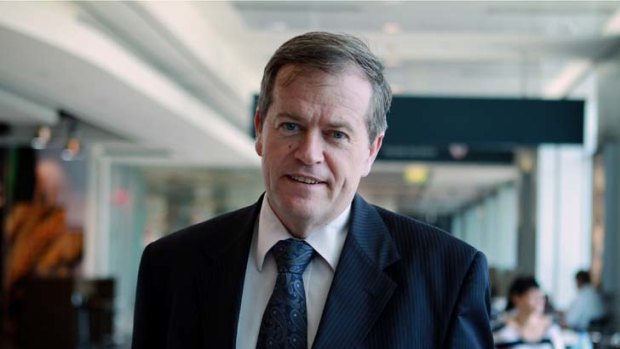 The federal review into the Fair Work Act, announced by Minister for Workplace Relations Bill Shorten, above, will investigate pay differential impacts.
