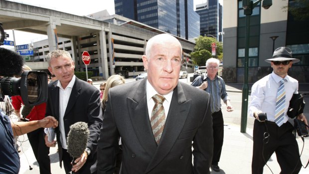 Gordon Nuttall will be released from jail in July, according to the Seven Network.