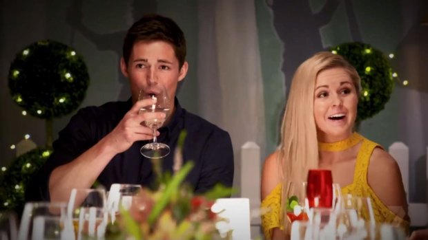 TV gold: MKR's Henry and Anna are not only likable, they're adorable!
