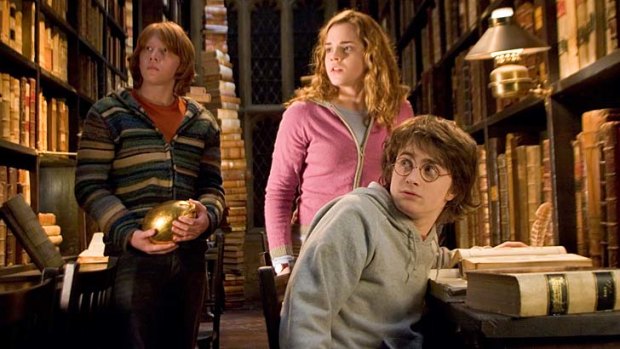 JK Rowling's latest book, <i>The Casual Vacancy</i>, is no Hogwarts adventiure.