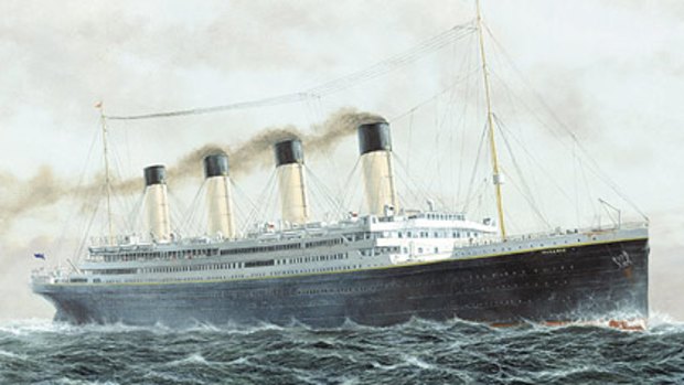 Could 'hard a-starboard!' have been misinterpreted as the Titanic headed for the iceberg?