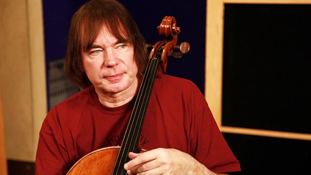 Retiring ... Cellist Julian Lloyd Webber has suffered a neck injury rendering him unable to play anymore.