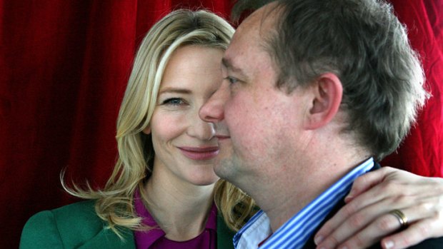 Cate Blanchett and Andrew Upton are stepping down as artistic directors of the Sydney Theatre Company.
