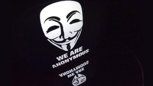 Hacked: It is alleged Matthew Keys conspired with Anonymous.