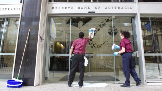 A return to higher interest rates could lift the Aussie further.