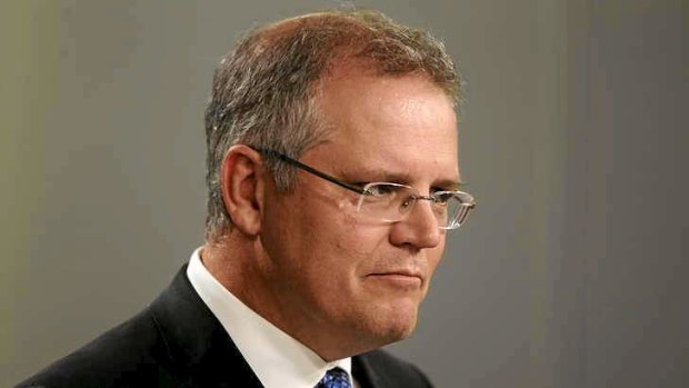 Minister for Immigration and Border Protection Scott Morrison has ordered a review into the asylum seeker's treatment.