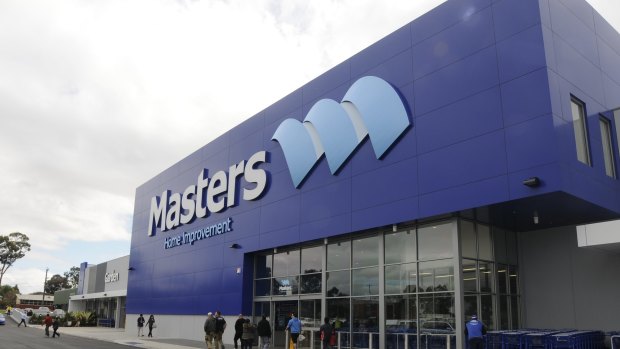 Masters has added 16 stores to its national footprint.