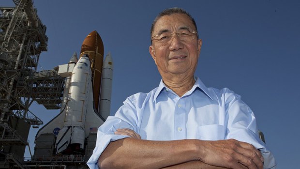 Professor Sam Ting, a Nobel laureate in physics, says his forthcoming paper on dark matter 'will not be a minor paper'.