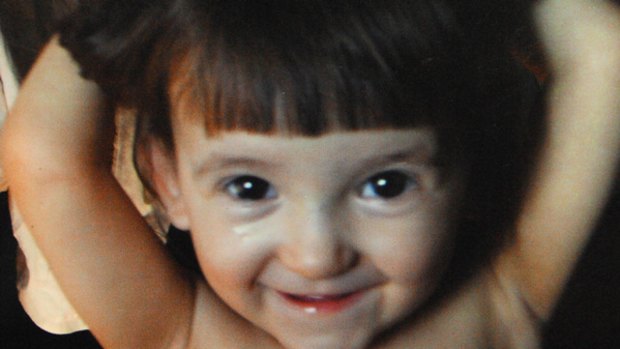 'Jungle Book' girl ...  this five-year-old was shut away with dogs and cats.