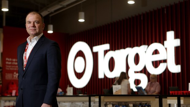 Former Target managing director Stuart Machin resigned last week from Wesfarmers.