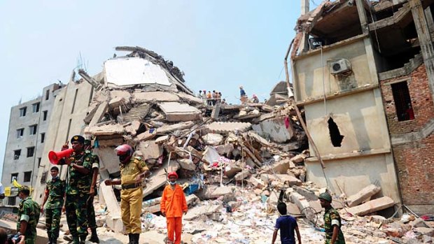 Relations hit a sour note: Fashion brand Mango placed orders for clothing items this year at one of the factories housed in the now collapsed building in Bangladesh.