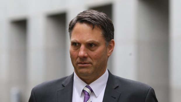 Opposition immigration spokesman Richard Marles.