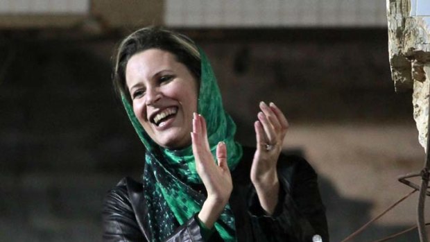 Gaddafi's daughter demands investigation into his death