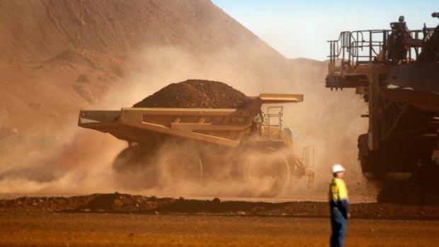 "No one is making money in iron ore trading right now, even Glencore, although the latter may be smarter in hedging," Morgan Stanley analysts said.