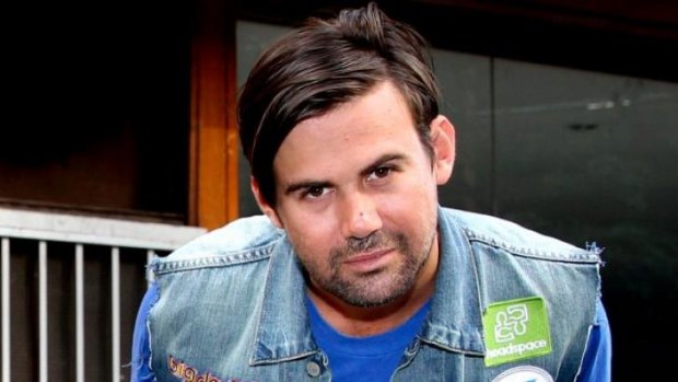 Phil Jamieson of Grinspoon was a publicised user of methamphetamines.