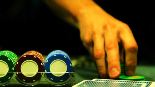 Australia's gambling industry is becoming a political football.