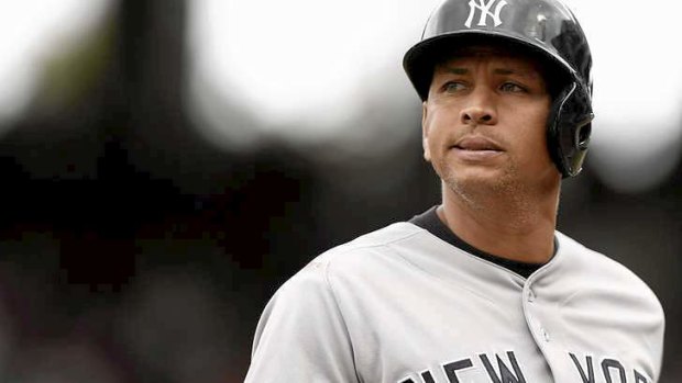 Alex Rodriguez of the New York Yankees is the highest paid player in Major League Baseball.