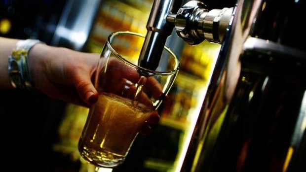 Police data shows cutting late night trading hourse of licensed venues helped decrease all alcohol-related offences across the ACT.