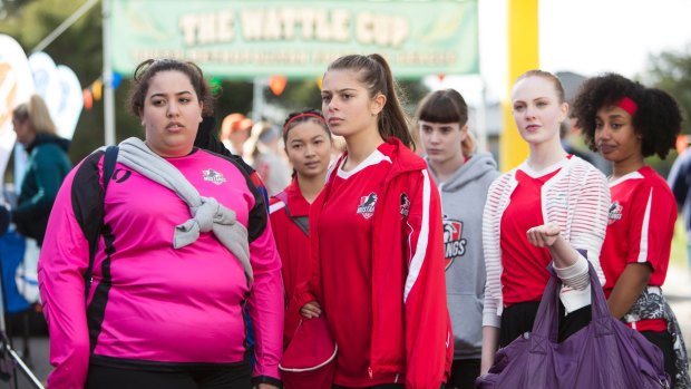 Mustangs FC: The local teen female soccer drama is back for a second season.