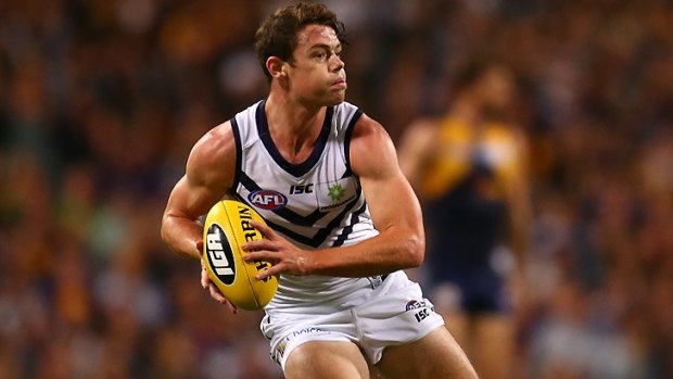 Lachie Neale broke the record for possessions in a season, but missed out on a spot in the All-Australian side.