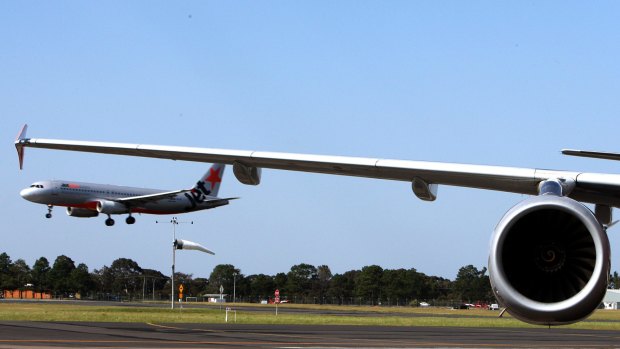 Newcastle Airport will look to attract international flights after receiving funding from the NSW government.