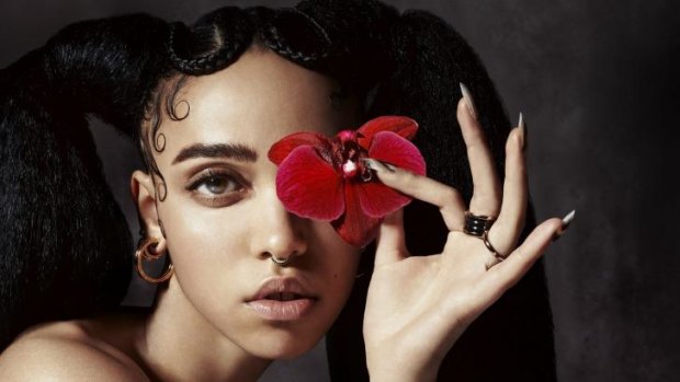 FKA Twigs: Brings her mesmerising show to St Jerome's Laneway Festival.