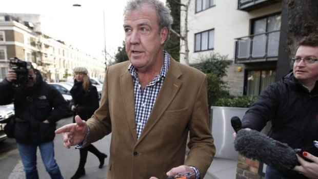 There can be no question, Jeremy Clarkson alone stands as the architect of his own downfall.