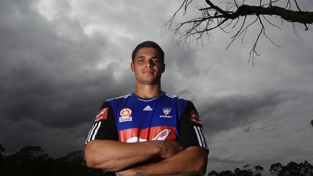 Mobile &#8230; new Sydney signing Jarrod Kyle hopes his short spell could turn into something more permanent.